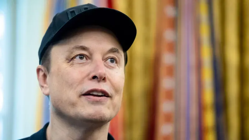 Is Tesla Betting Its Entire Future on One Guy With a Flame Thrower… Again?