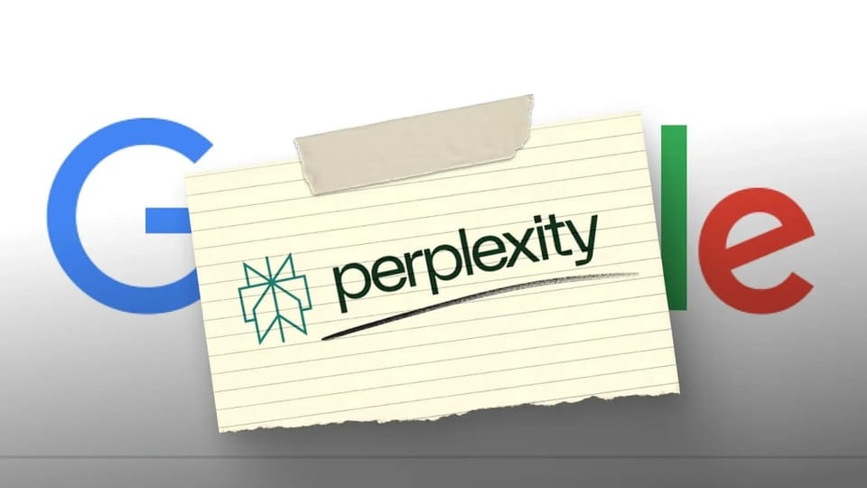 Is Google Handing Chrome to a Startup Nobody Can Spell?